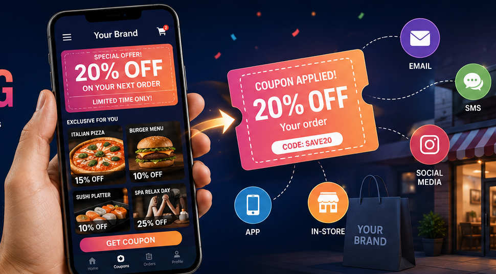 Coupons