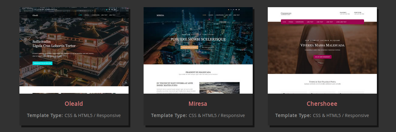 Templates
